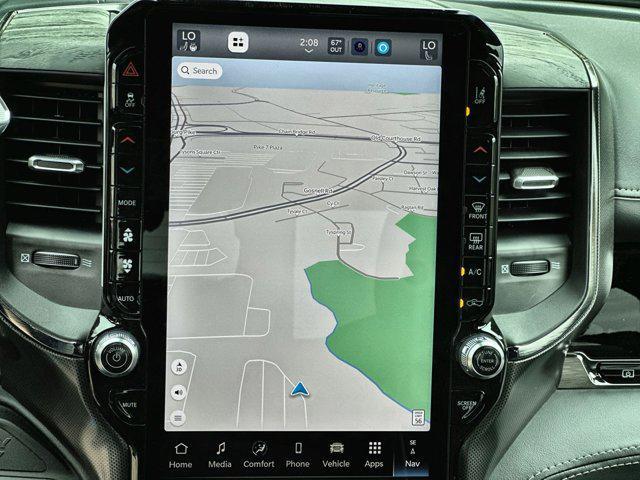 new 2026 Ram 2500 car, priced at $88,476