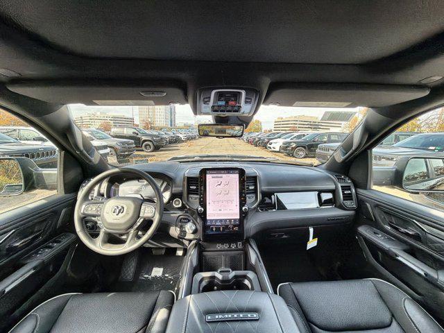 new 2026 Ram 1500 car, priced at $72,846