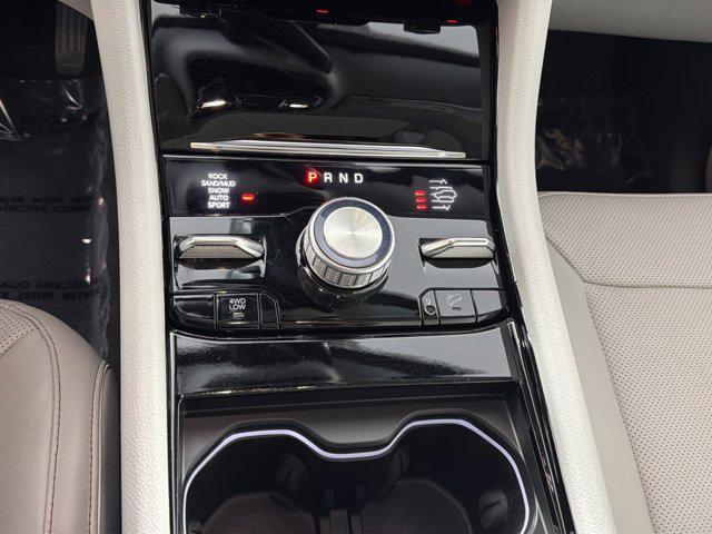 used 2023 Jeep Grand Cherokee L car, priced at $36,500