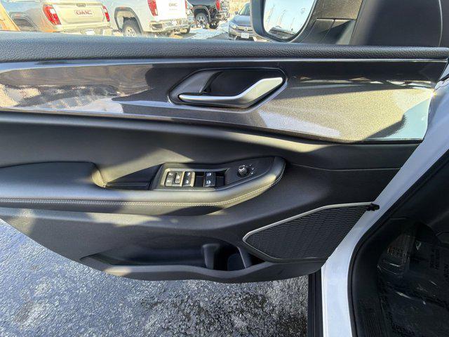 used 2021 Jeep Grand Cherokee L car, priced at $26,000