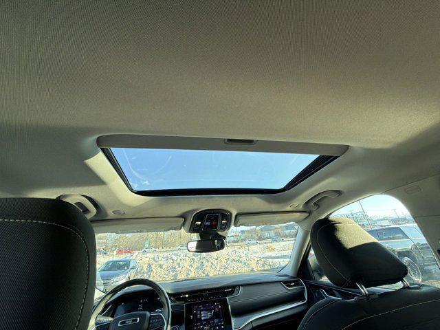 used 2021 Jeep Grand Cherokee L car, priced at $26,000