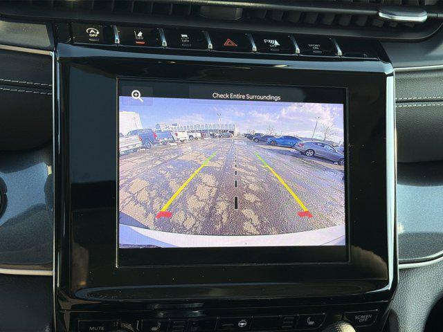 used 2021 Jeep Grand Cherokee L car, priced at $26,000