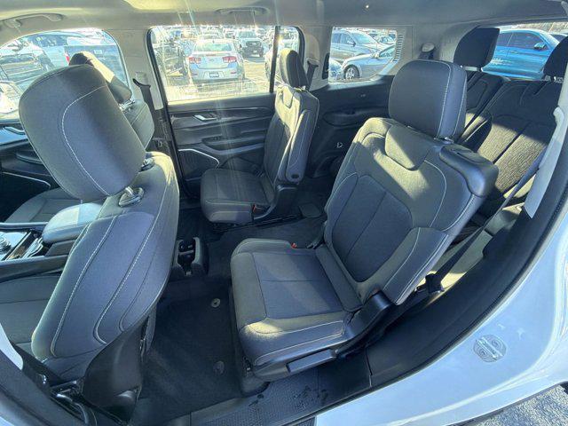 used 2021 Jeep Grand Cherokee L car, priced at $26,000