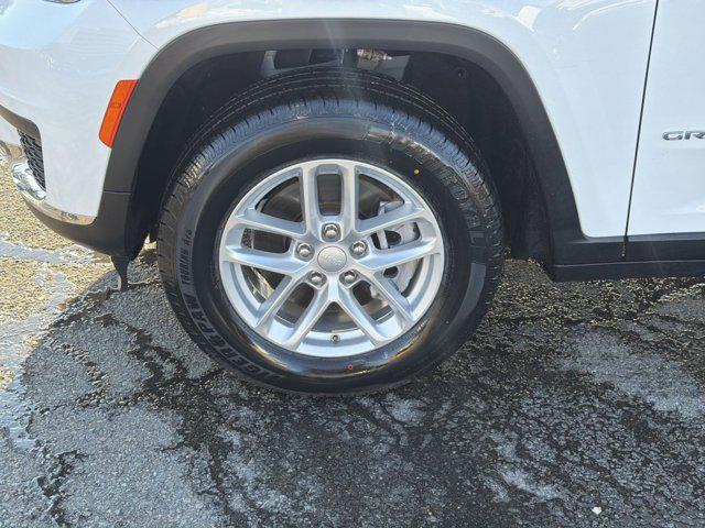 used 2021 Jeep Grand Cherokee L car, priced at $26,000