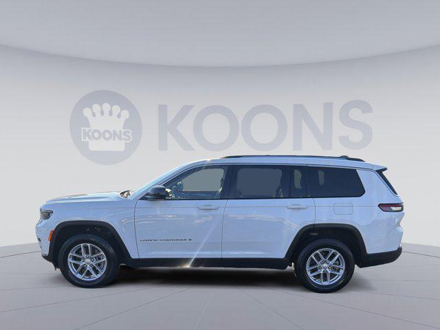 used 2021 Jeep Grand Cherokee L car, priced at $26,000