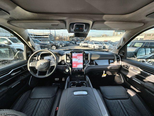 new 2026 Ram 1500 car, priced at $79,366