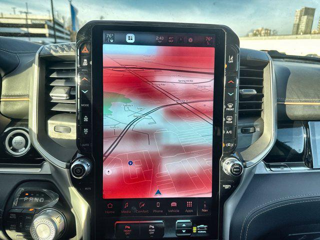 new 2026 Ram 1500 car, priced at $79,366