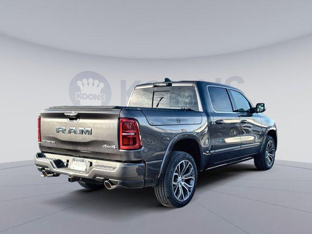 new 2026 Ram 1500 car, priced at $79,366
