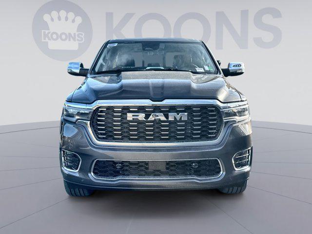 new 2026 Ram 1500 car, priced at $79,366