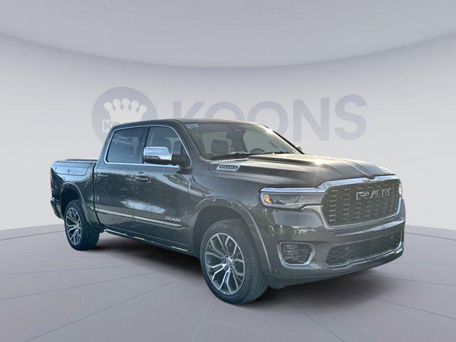 new 2026 Ram 1500 car, priced at $79,366