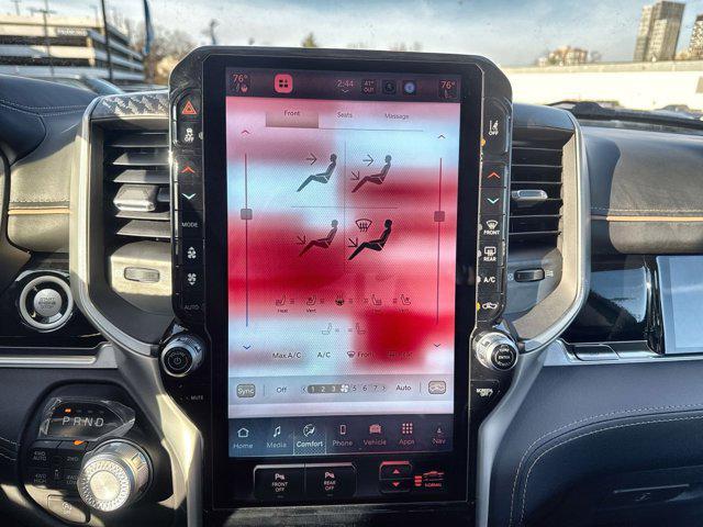 new 2026 Ram 1500 car, priced at $79,366