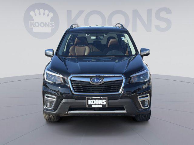 used 2021 Subaru Forester car, priced at $25,000