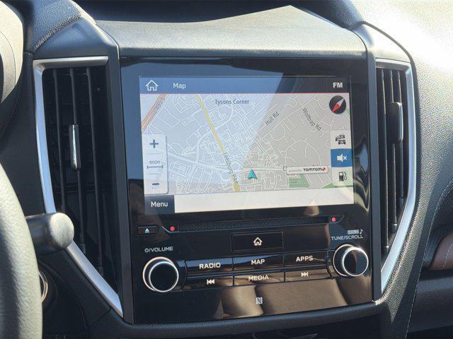 used 2021 Subaru Forester car, priced at $25,000