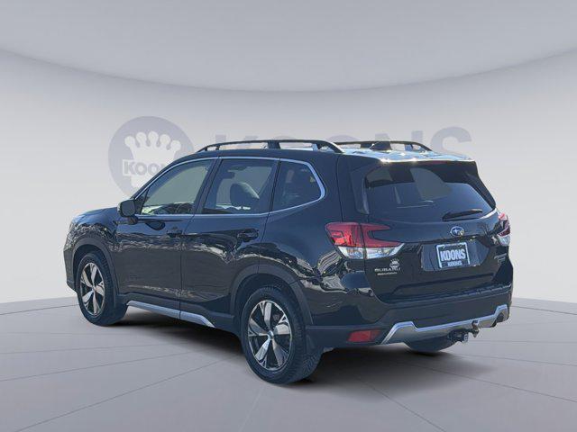 used 2021 Subaru Forester car, priced at $25,000