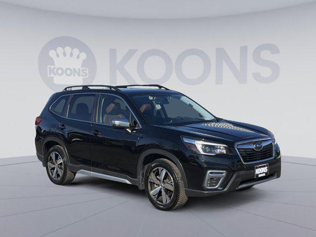 used 2021 Subaru Forester car, priced at $25,000