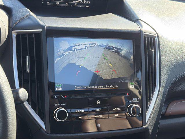 used 2021 Subaru Forester car, priced at $25,000