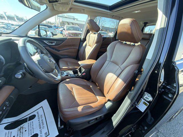 used 2021 Subaru Forester car, priced at $25,000