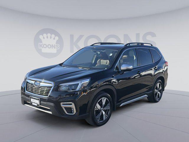 used 2021 Subaru Forester car, priced at $25,000