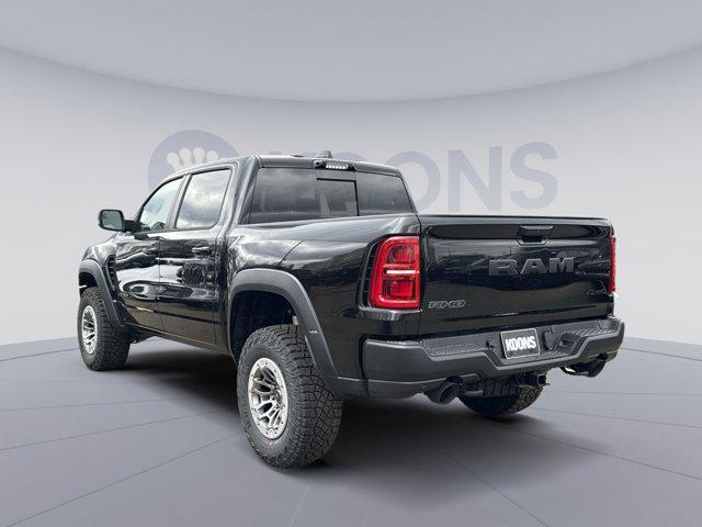 new 2026 Ram 1500 car, priced at $81,209