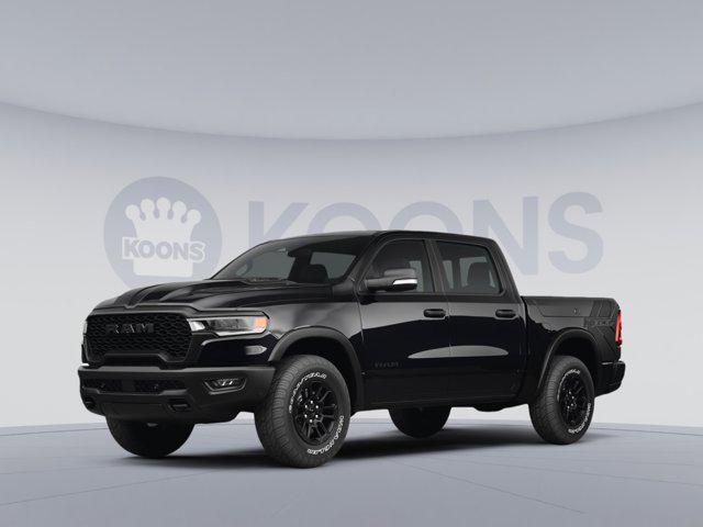 new 2026 Ram 1500 car, priced at $84,709