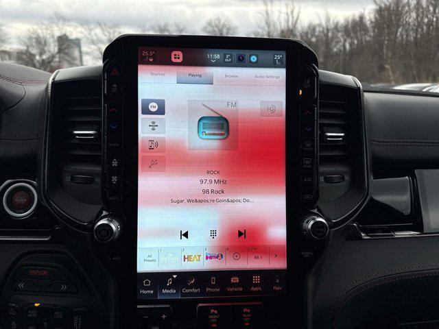 new 2026 Ram 1500 car, priced at $81,209