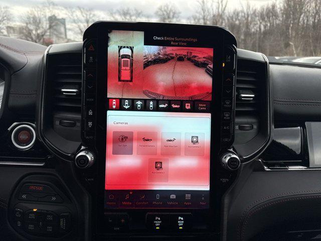 new 2026 Ram 1500 car, priced at $81,209