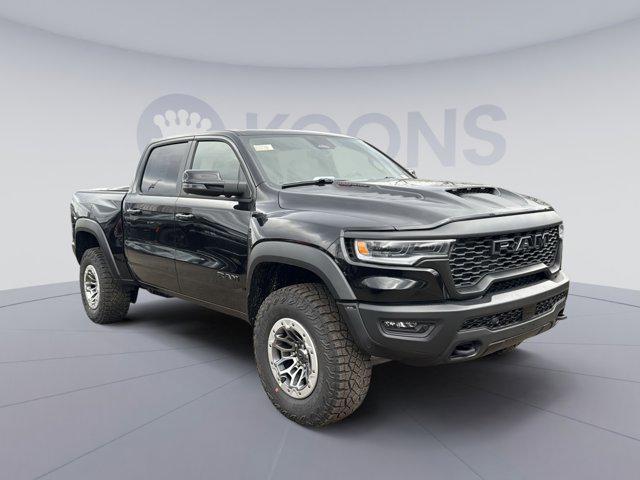 new 2026 Ram 1500 car, priced at $81,209