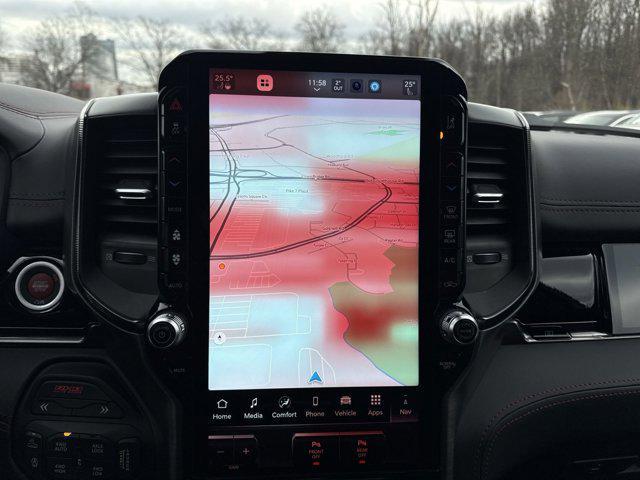 new 2026 Ram 1500 car, priced at $81,209