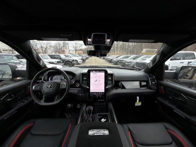 new 2026 Ram 1500 car, priced at $81,209