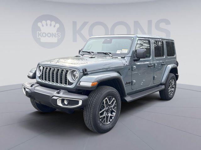 new 2026 Jeep Wrangler car, priced at $52,780