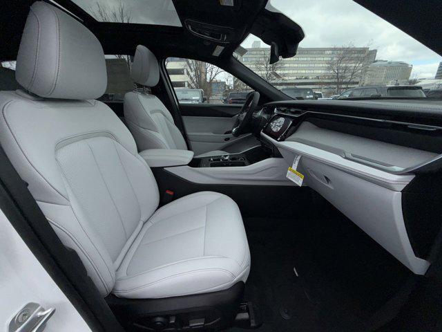new 2026 Jeep Cherokee car, priced at $44,305