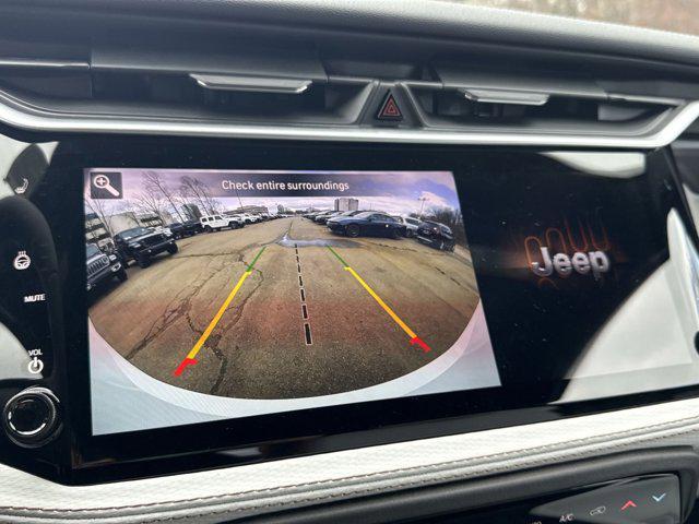 new 2026 Jeep Cherokee car, priced at $44,305