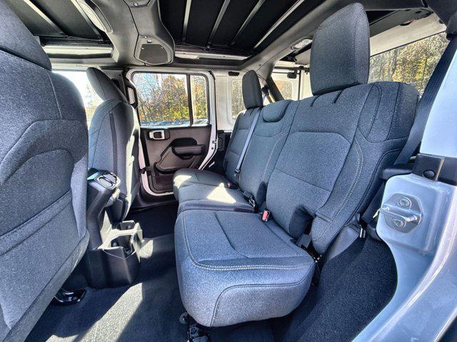 new 2026 Jeep Wrangler car, priced at $52,173