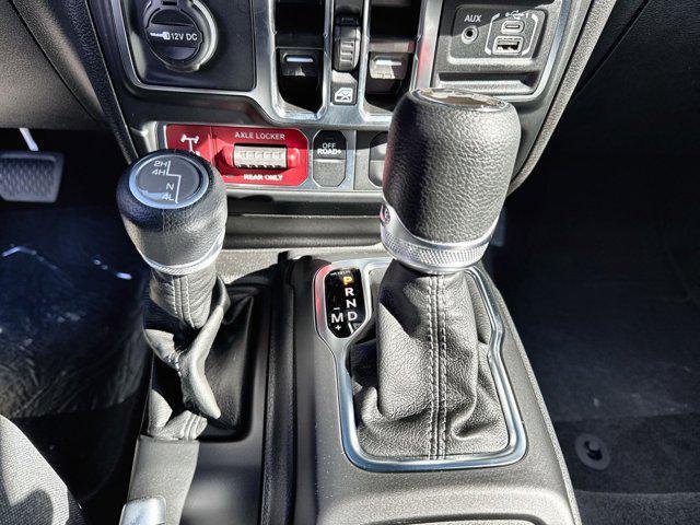 new 2026 Jeep Wrangler car, priced at $52,173