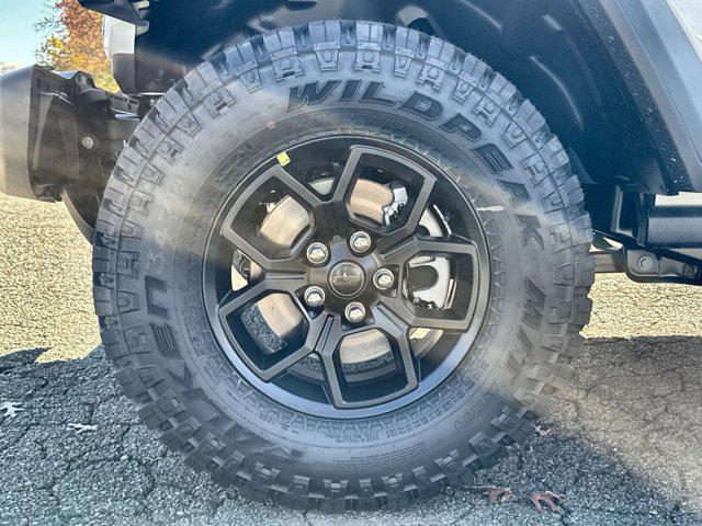 new 2026 Jeep Wrangler car, priced at $52,173