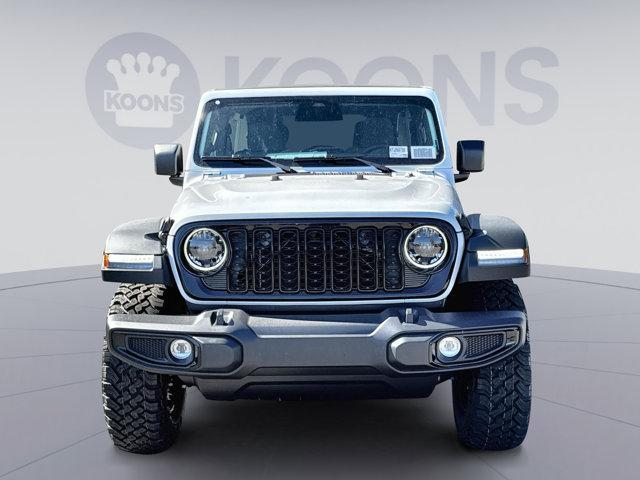 new 2026 Jeep Wrangler car, priced at $52,173