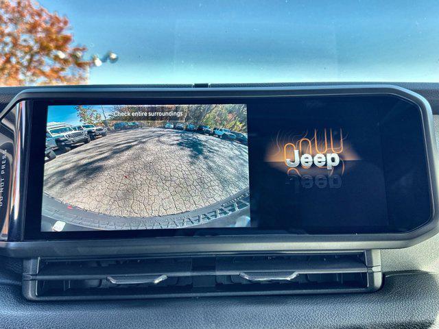 new 2026 Jeep Wrangler car, priced at $52,173