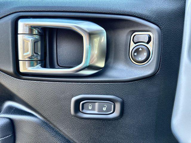 new 2026 Jeep Wrangler car, priced at $52,173