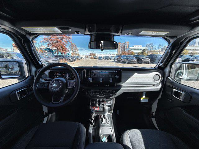 new 2026 Jeep Wrangler car, priced at $52,173