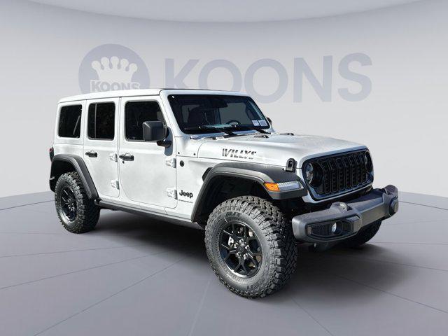 new 2026 Jeep Wrangler car, priced at $52,173