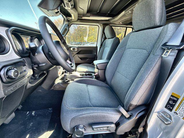 new 2026 Jeep Wrangler car, priced at $52,173