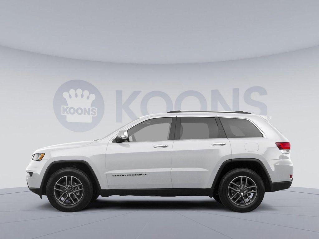 used 2020 Jeep Grand Cherokee car, priced at $24,995