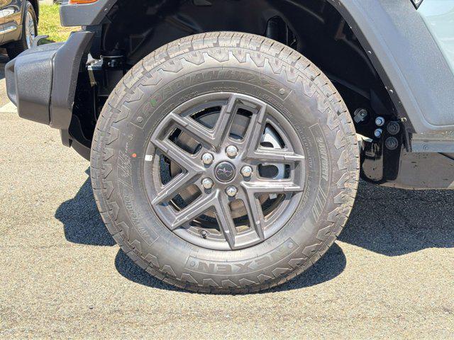 new 2026 Jeep Wrangler car, priced at $42,897