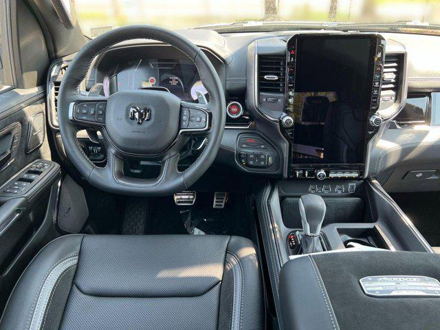 new 2025 Ram 1500 car, priced at $81,960