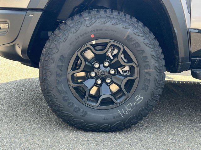new 2025 Ram 1500 car, priced at $81,960