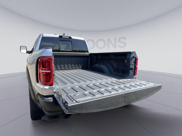 new 2025 Ram 1500 car, priced at $81,960