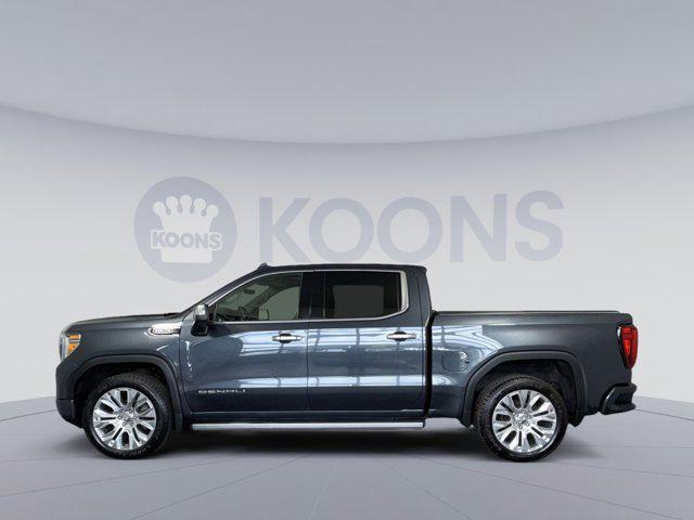 used 2020 GMC Sierra 1500 car, priced at $40,995
