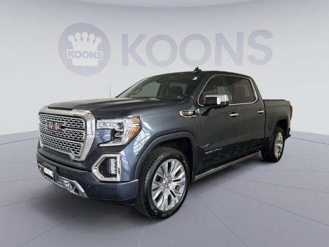 used 2020 GMC Sierra 1500 car, priced at $40,995