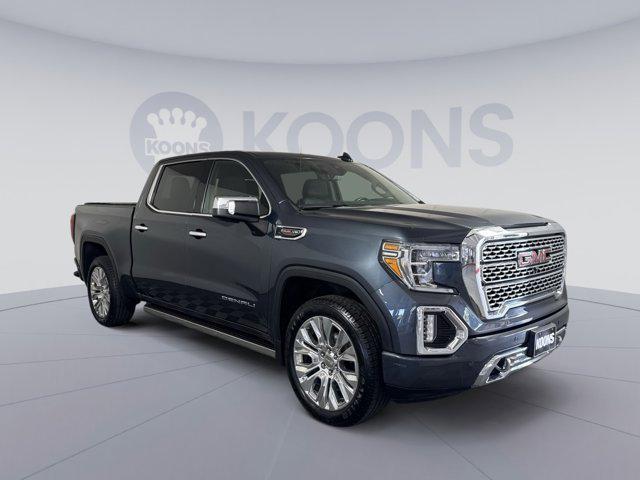 used 2020 GMC Sierra 1500 car, priced at $40,995