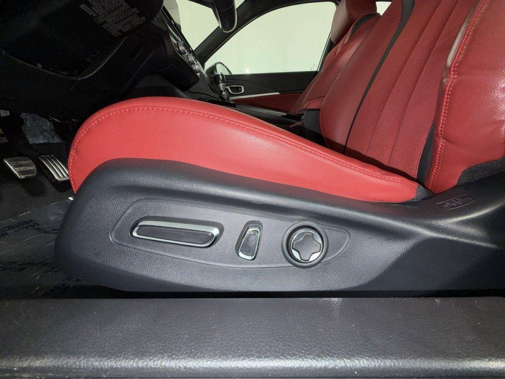 used 2023 Acura Integra car, priced at $29,895